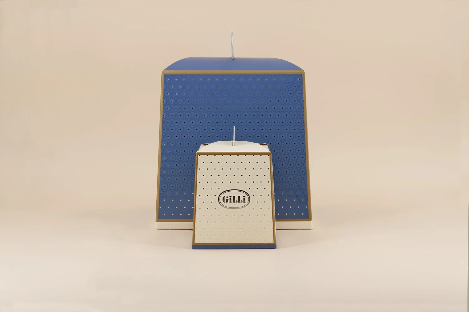 Caffè Gilli Packaging panettone natale 3.webp