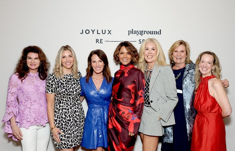 What an exciting night at The Proper Hotel #bareitall

Feeling so inspired by the raw, real, and powerful conversations about sex, menopause, and everything in between. Grateful to be in the room with women who aren&rsquo;t afraid to speak truth and 