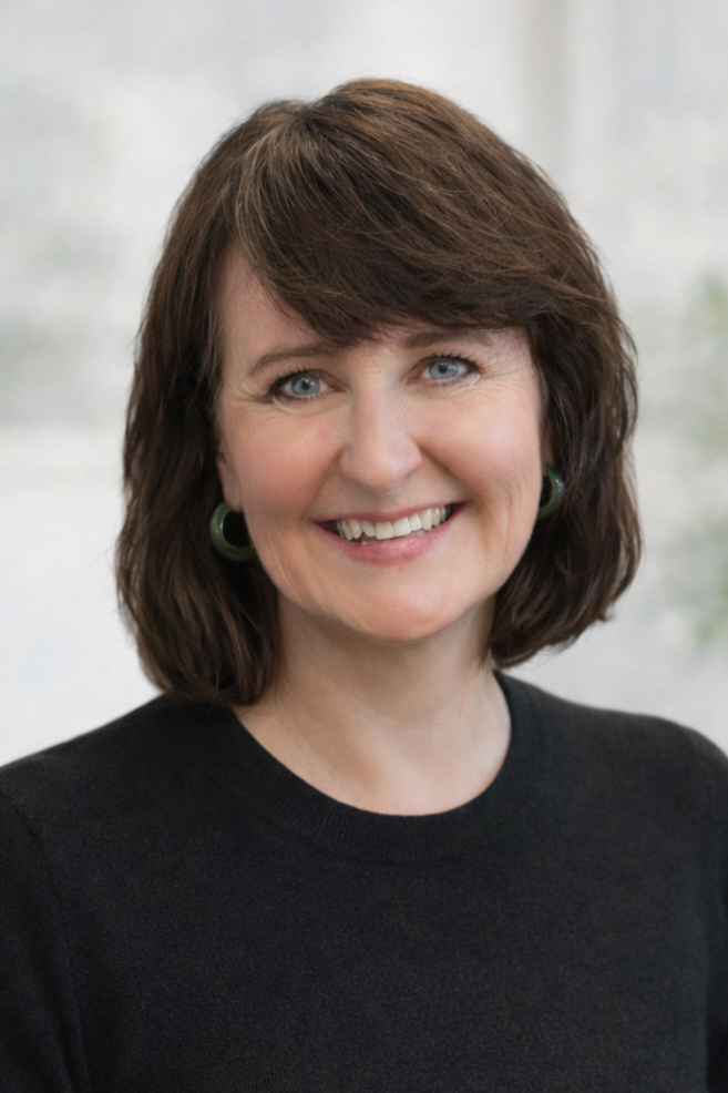 Sarah Schmid, Sonderpädagogin und systemische Familientherapeutin in Berlin