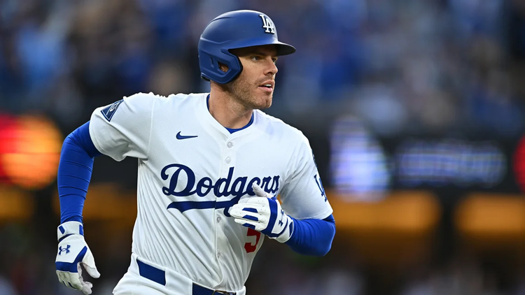 Los Angeles Dodgers slip and fall involved star first baseman Freddie Freeman, who suffered a right ankle sprain in April 2025 after slipping in his shower at home