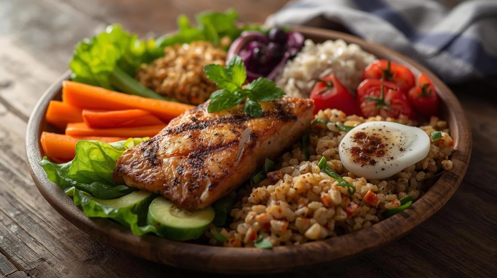 Metabolic Balance (8 Weeks)