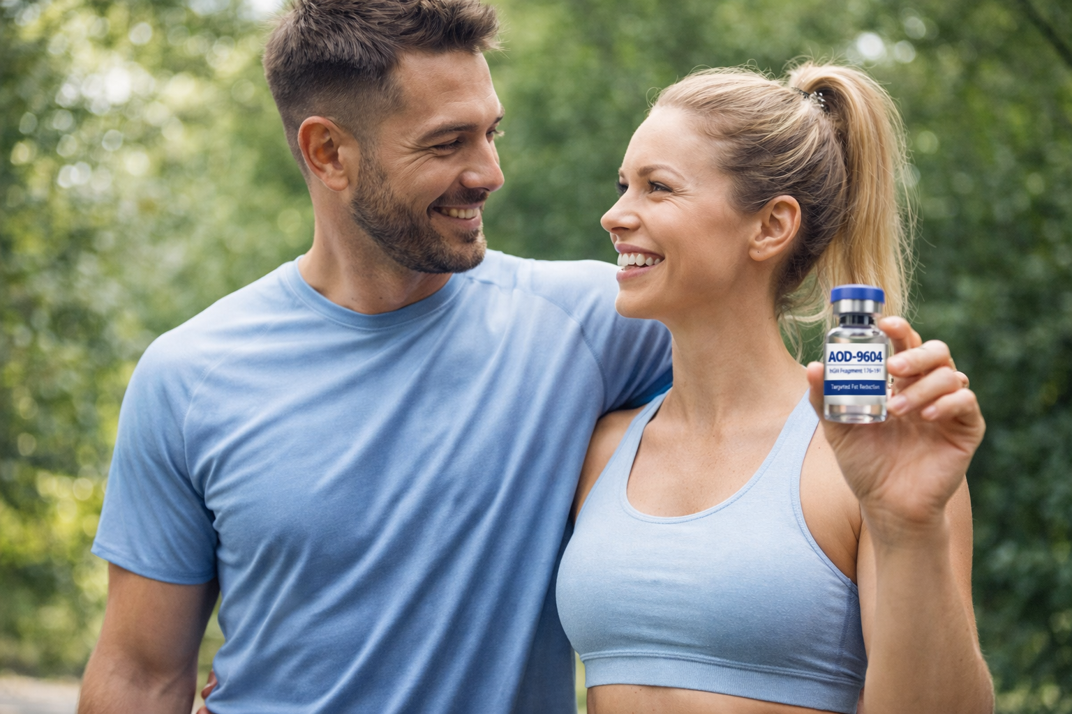 Fat Loss/Longevity  Peptide Coaching (MOTS-c, Tesamorelin)