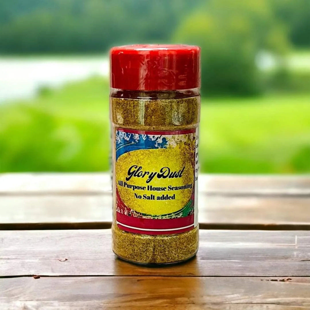 Glory Dust All Purpose Seasoning
