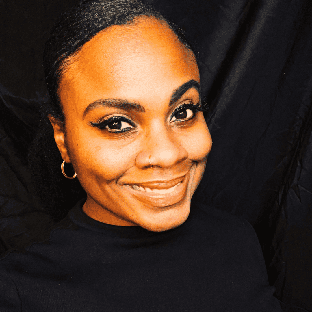 Headshot of Shanize Byrd