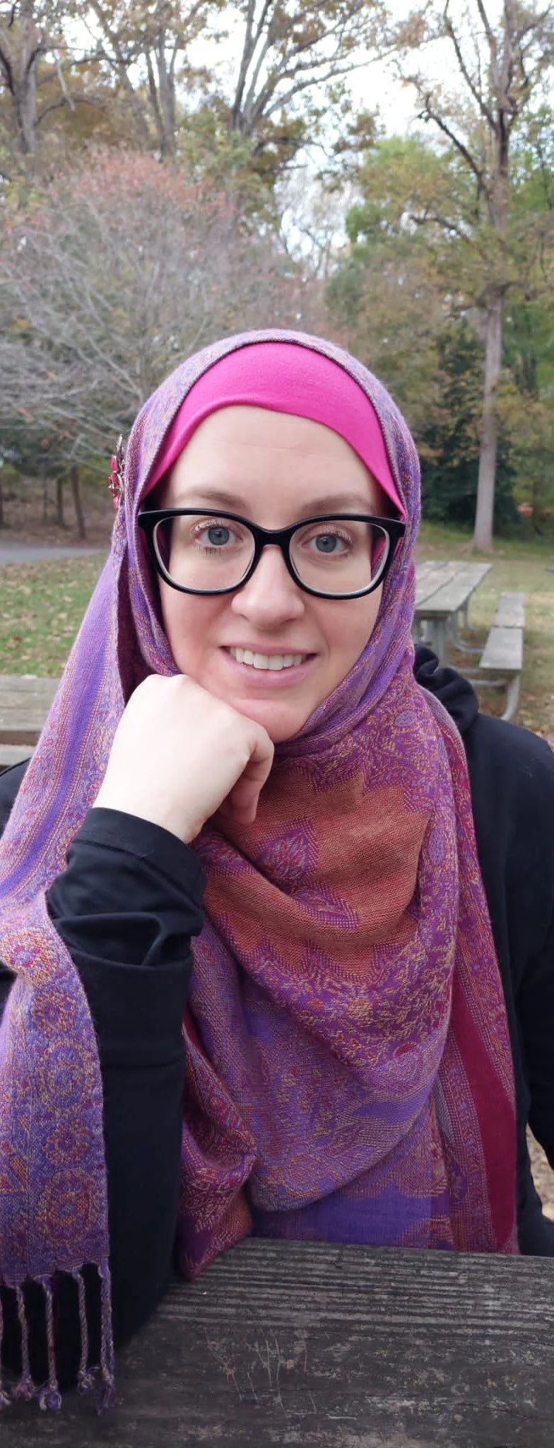 Headshot of Claire Downing