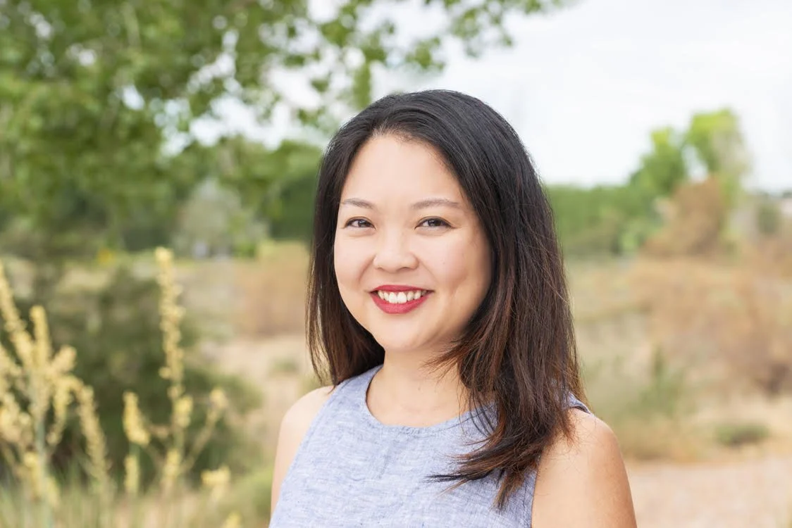 Headshot of Amy Chou