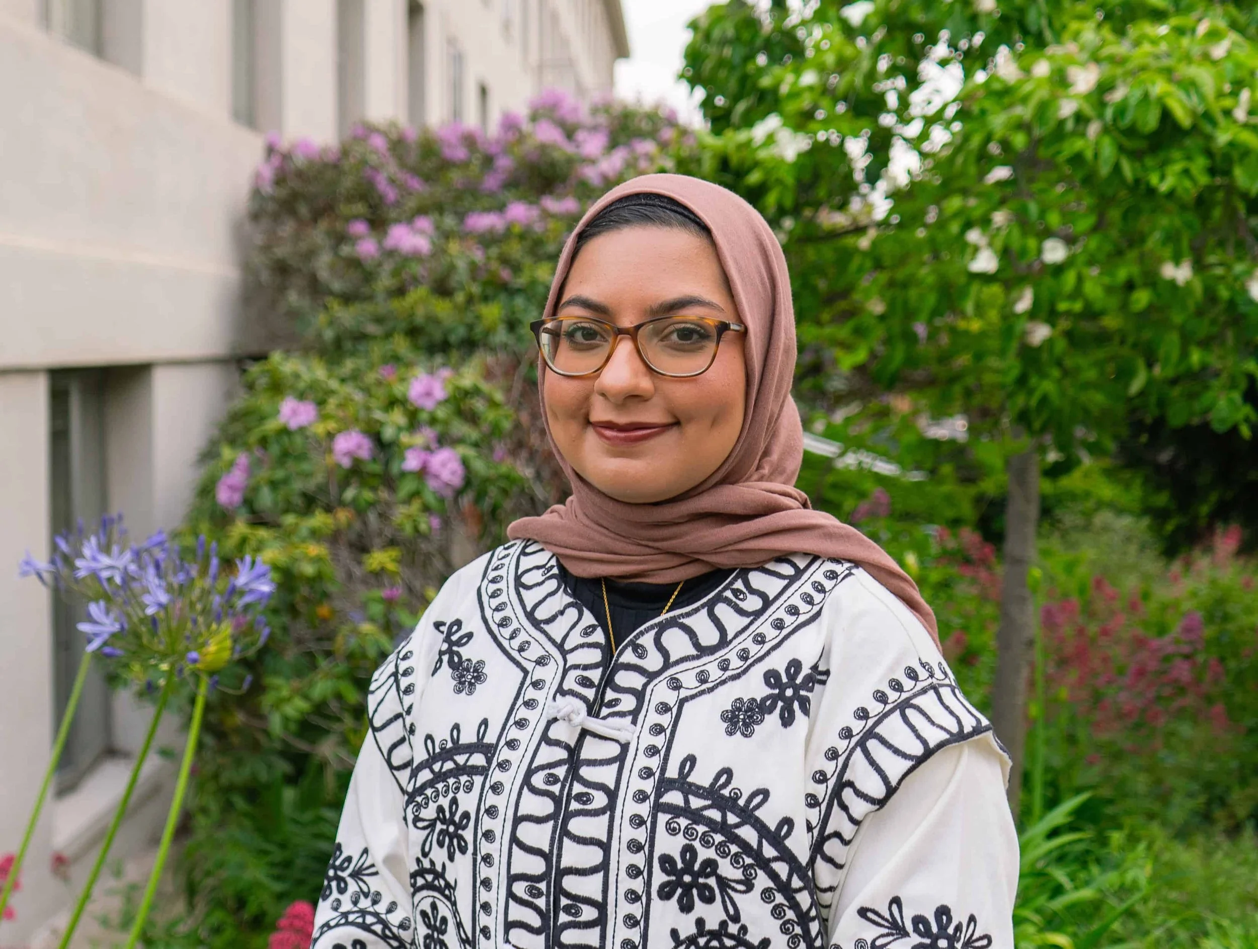 Headshot of Sommer Iqbal