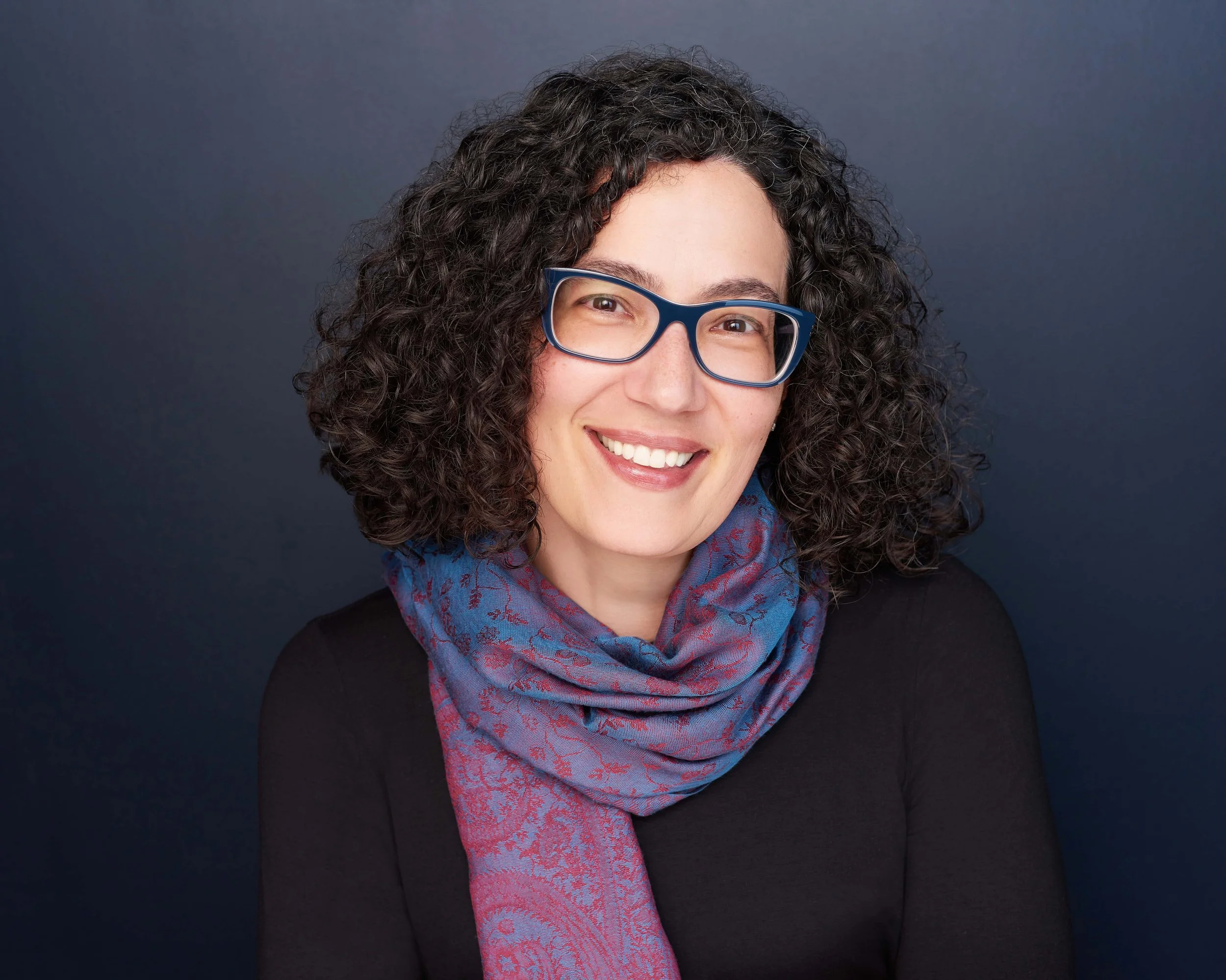 Headshot of Alison Kysia