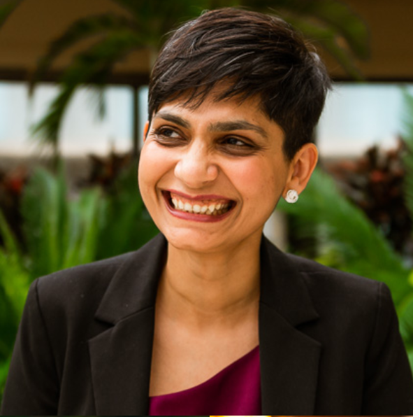 Headshot of Sameen Piracha