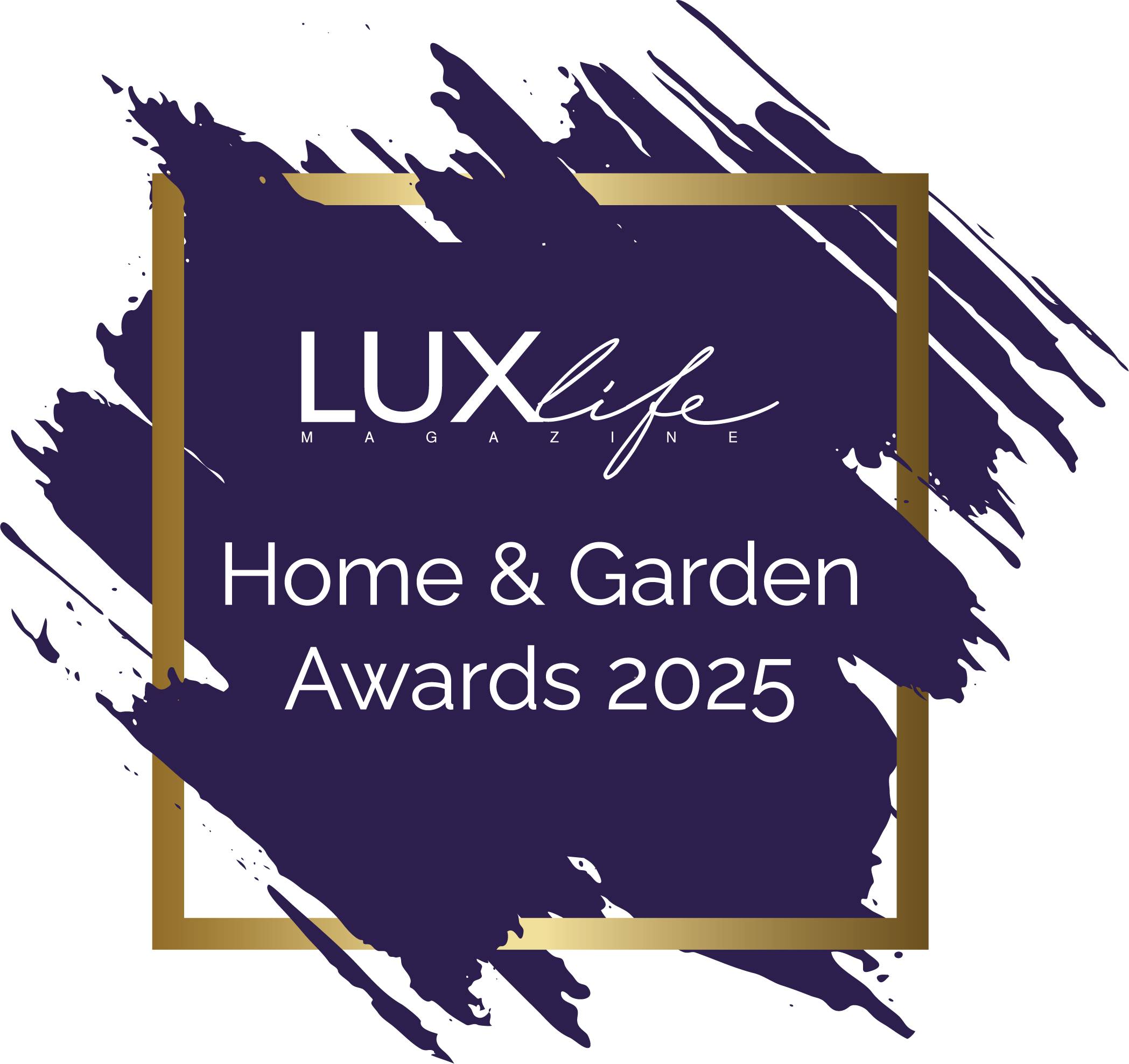 LuxLife Home &amp; Garden Awards 2025