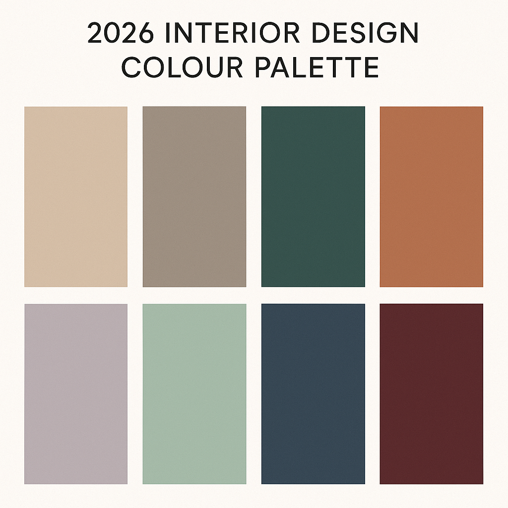 Interior Design Trends for 2026