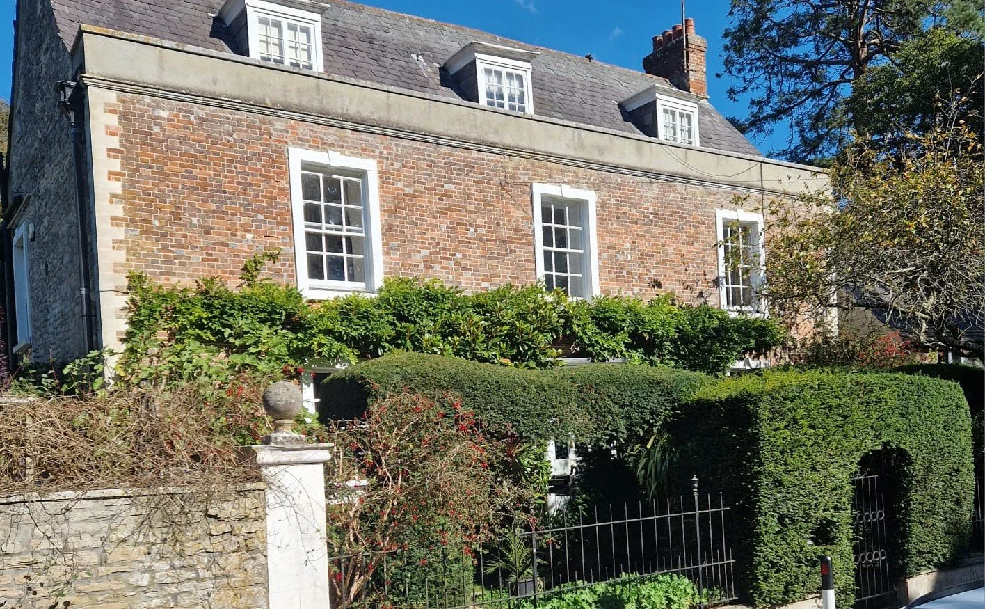 September 2025 - Heritage Sash Window Repair in Upwey