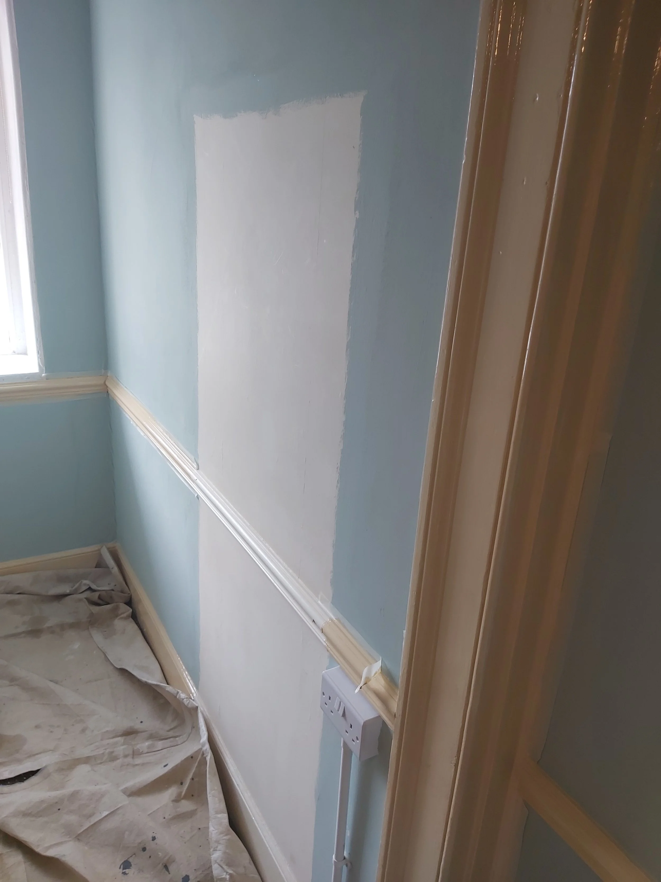 September 2025 - Painting Project in Weymouth