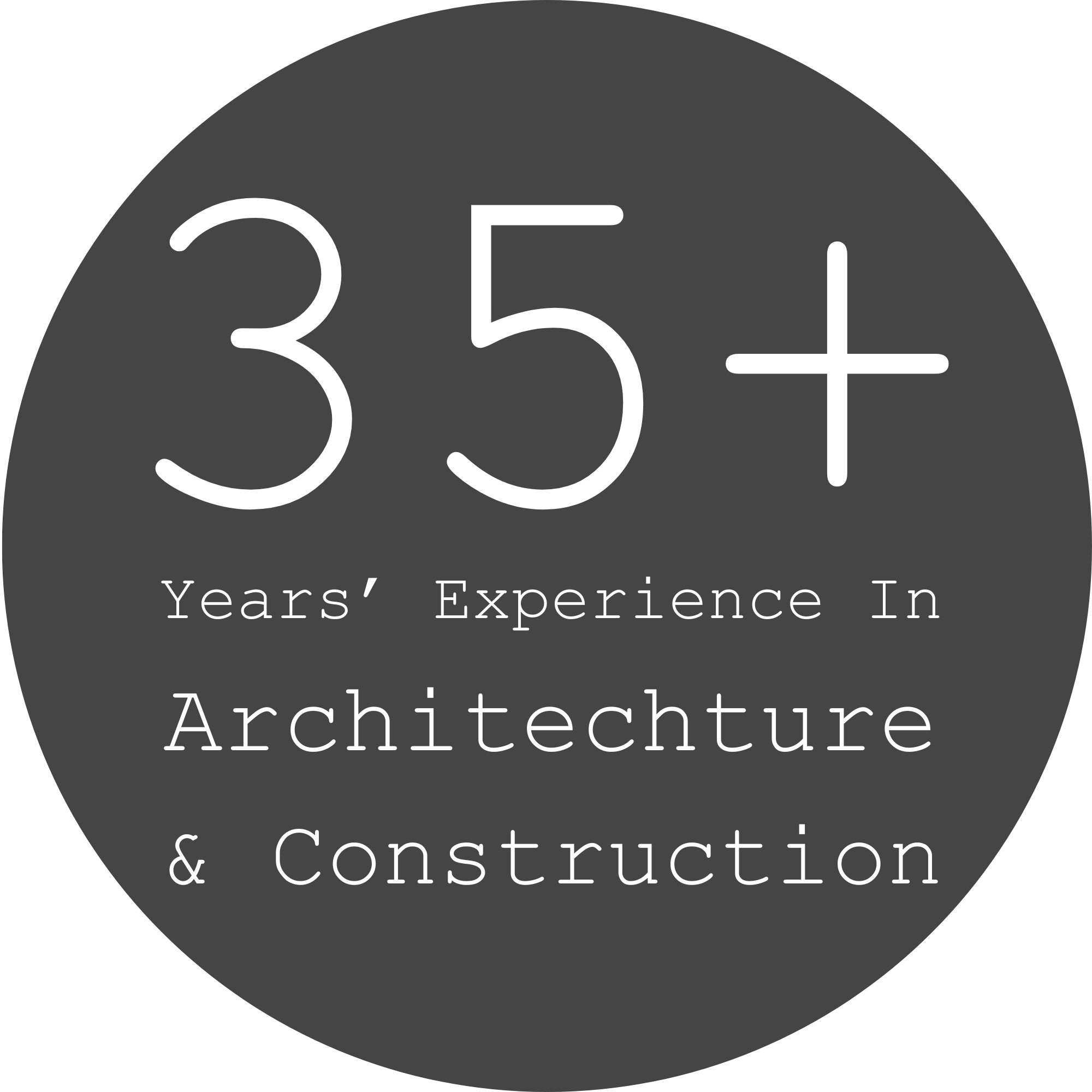 35+ Years’ Experience