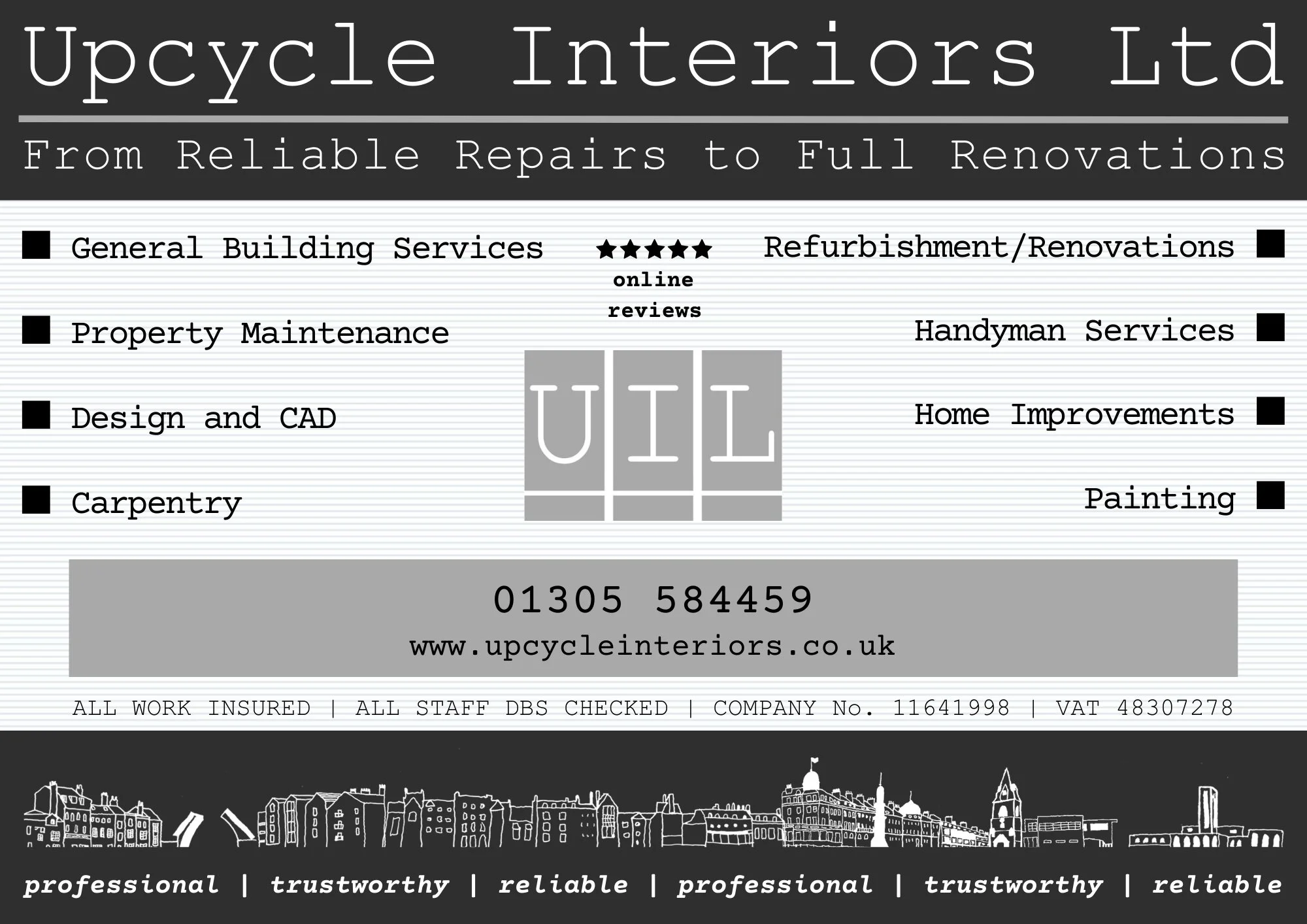 What to Look for in a Tradesperson: Lessons From the Flyers