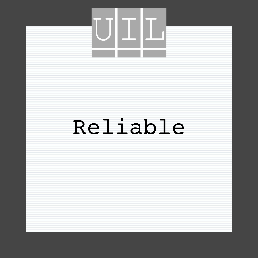 Our Values at Upcycle Interiors: What They Really Mean - Reliability