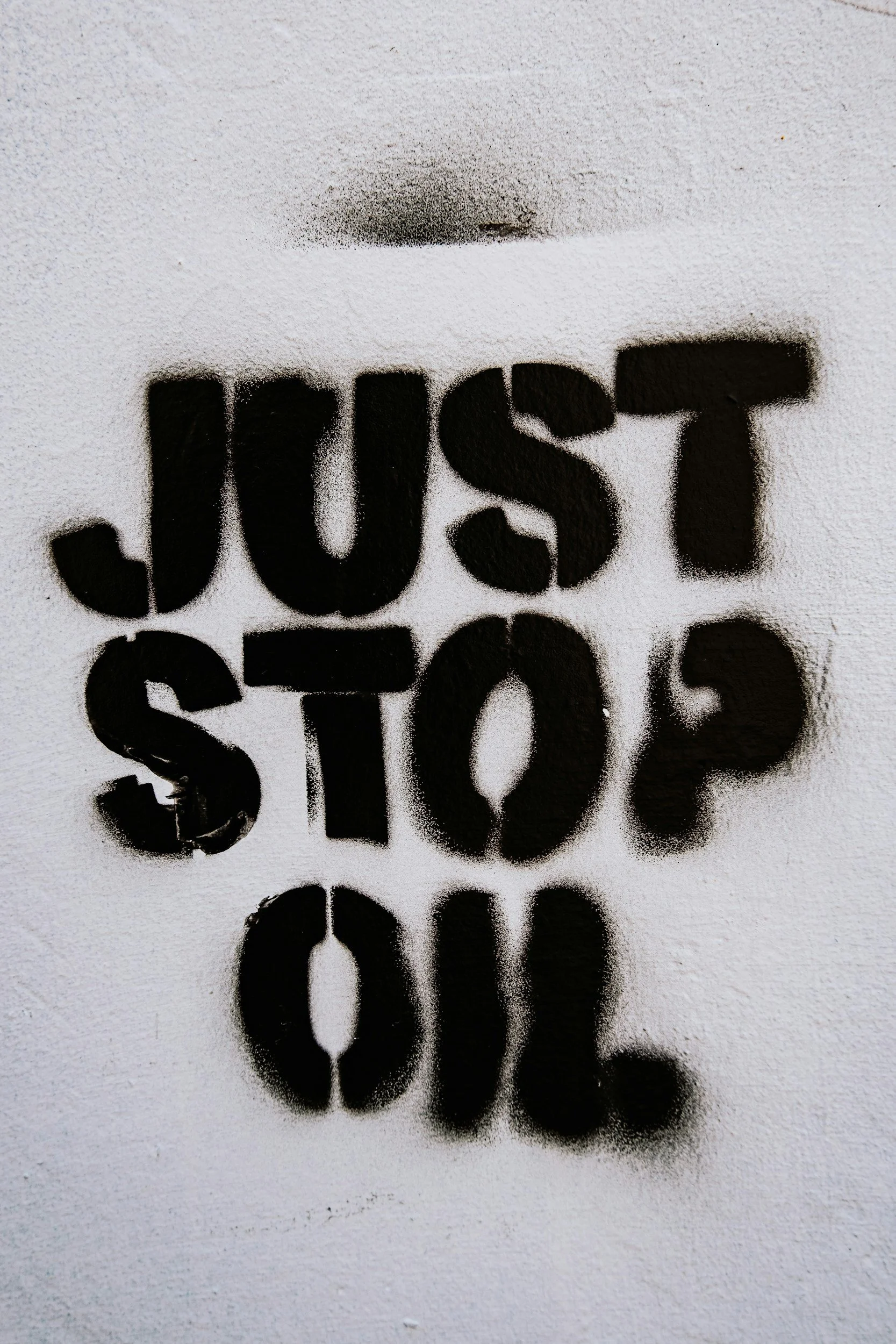 Just Stop Oil