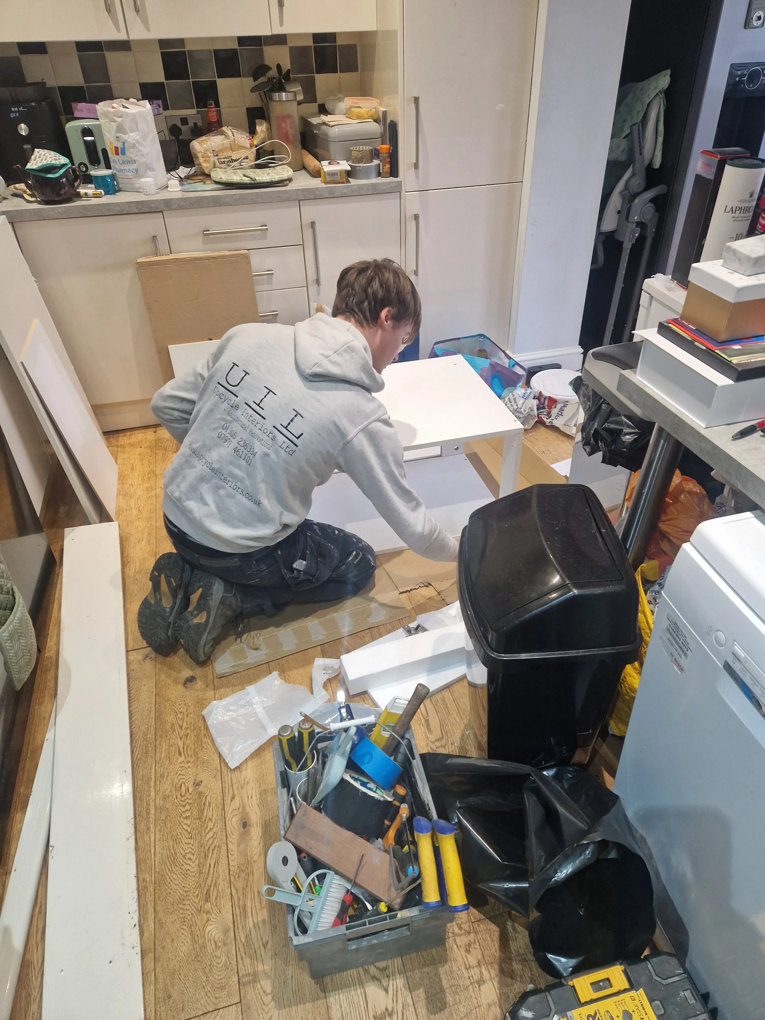 How a Handyman Can Help You Make a House a Home