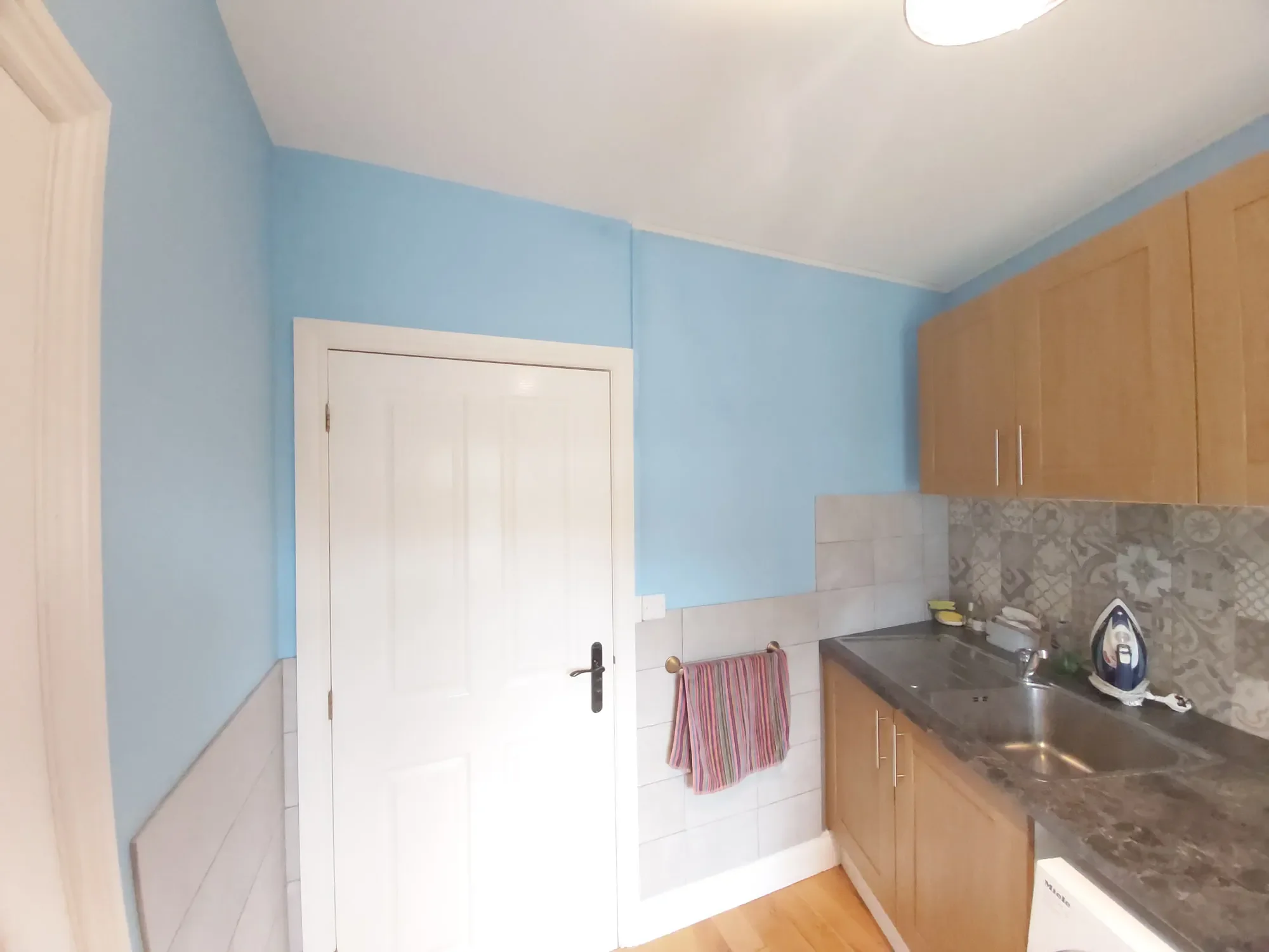 2024-12-02 Cloakroom Painting Decorating Osmington_13.webp