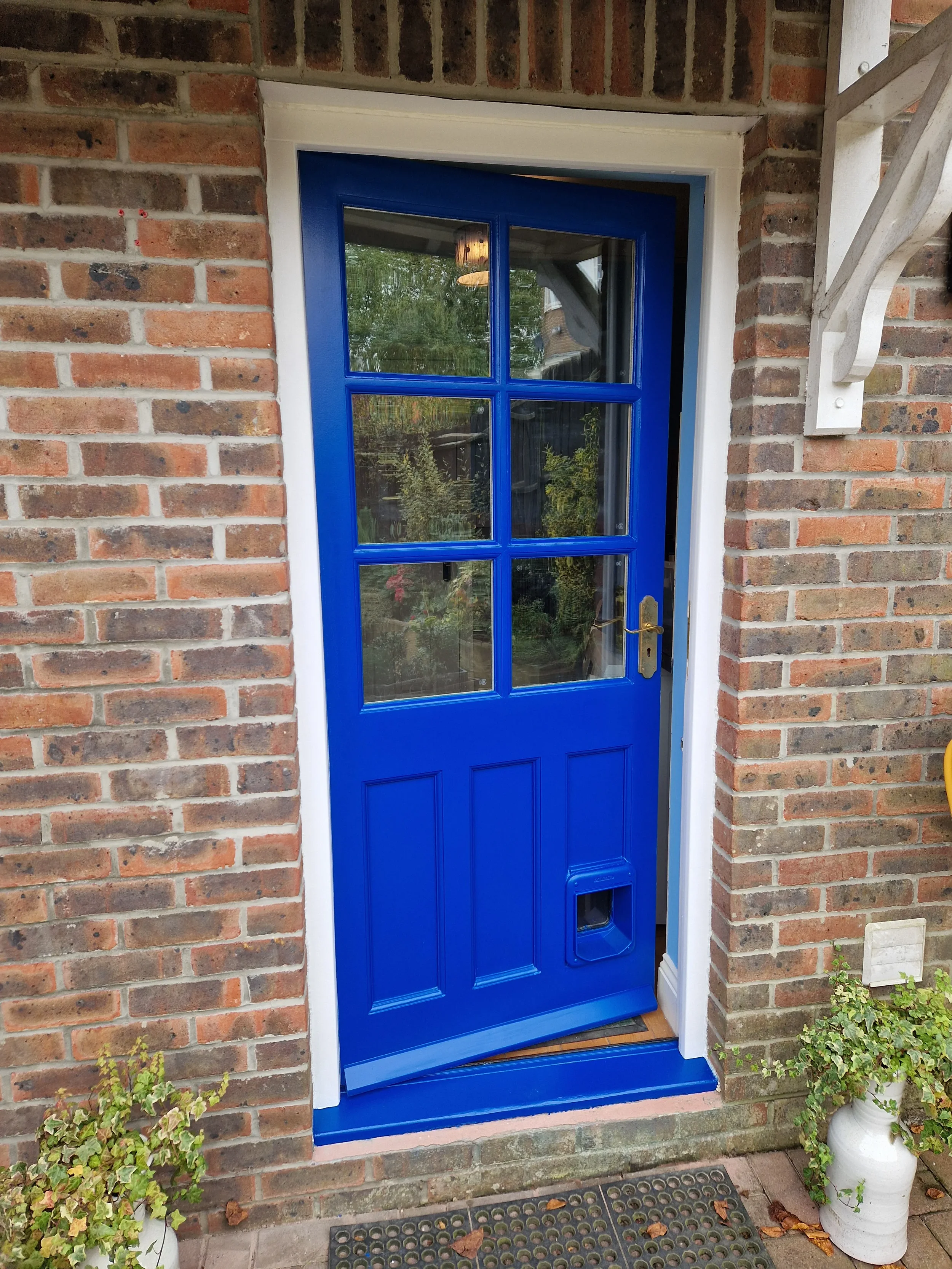 2024-11-18 Door Refurbishment Painting Upwey_34.webp