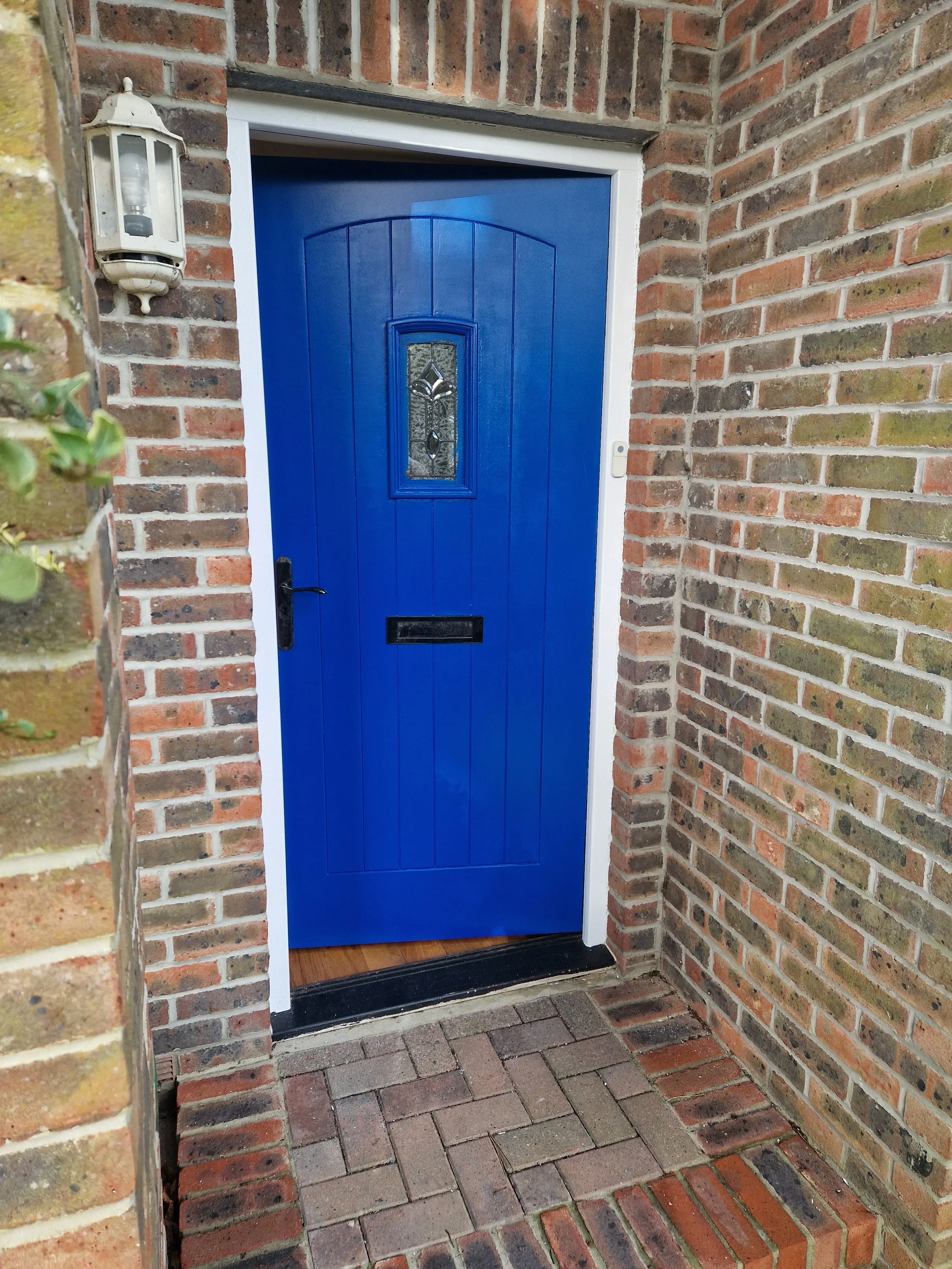 October 2024 - Door Painting