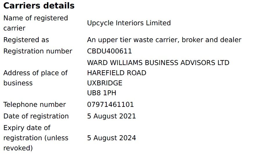 The Architecture Is In The Detail