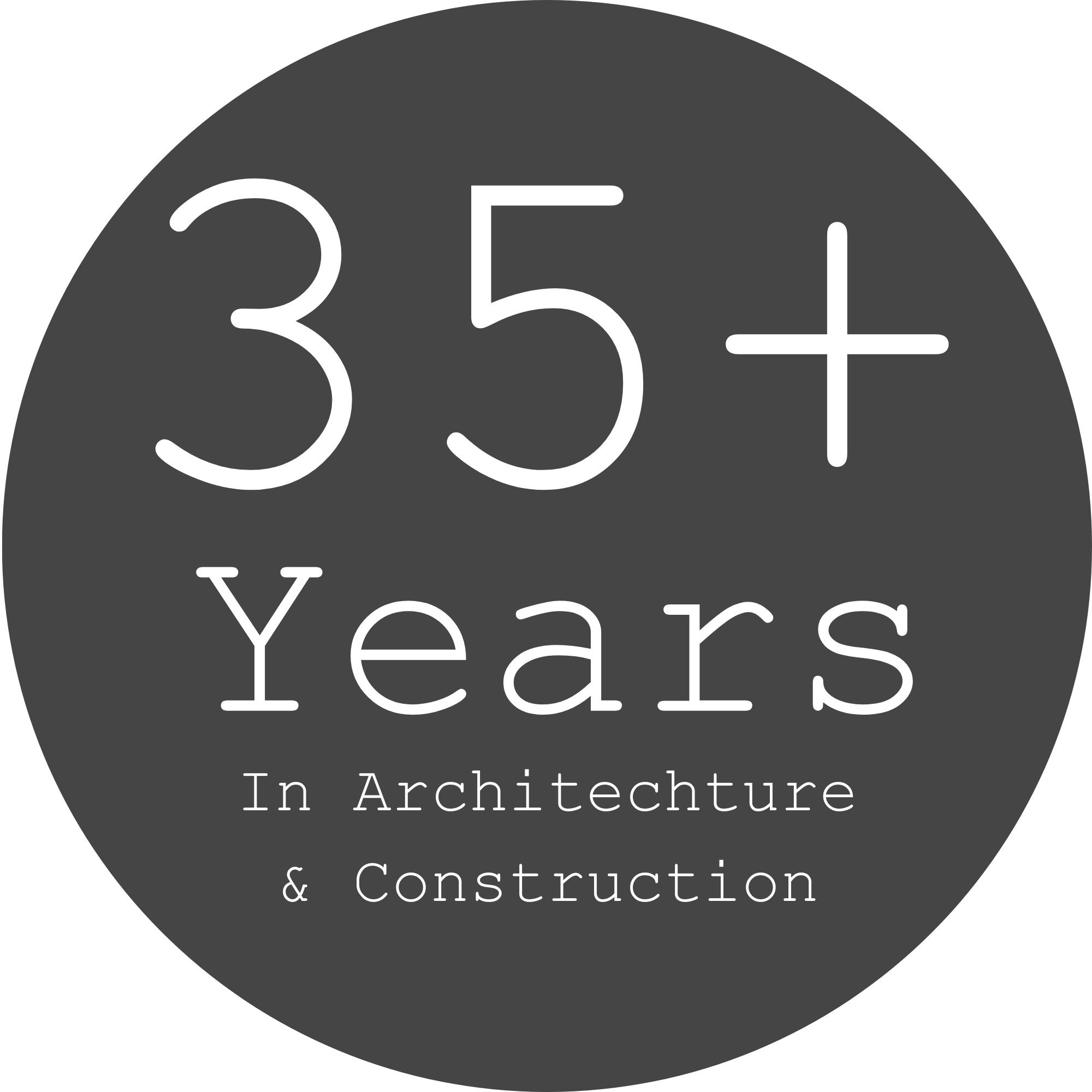 35+ Years’ Experience