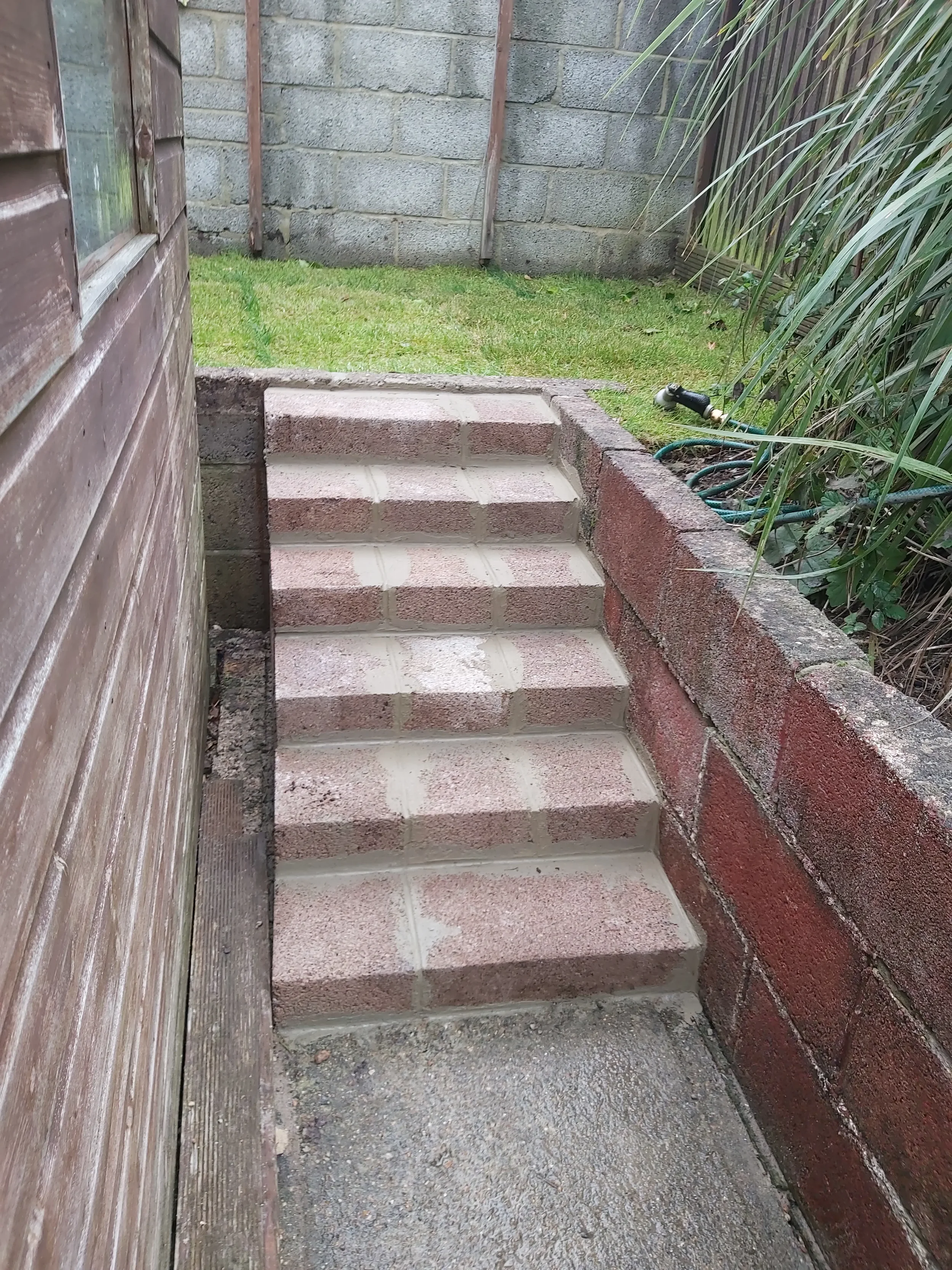 September 2024 - Landscaping in Lanehouse