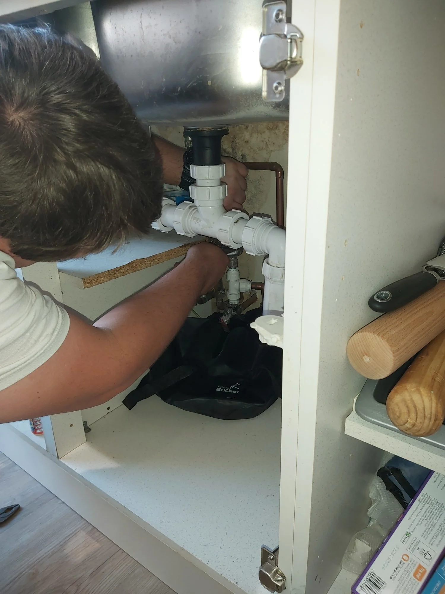 2024-09-13 - Upcycle Interiors Weymouth - Kitchen Renovation Plumbing - 002.jpeg