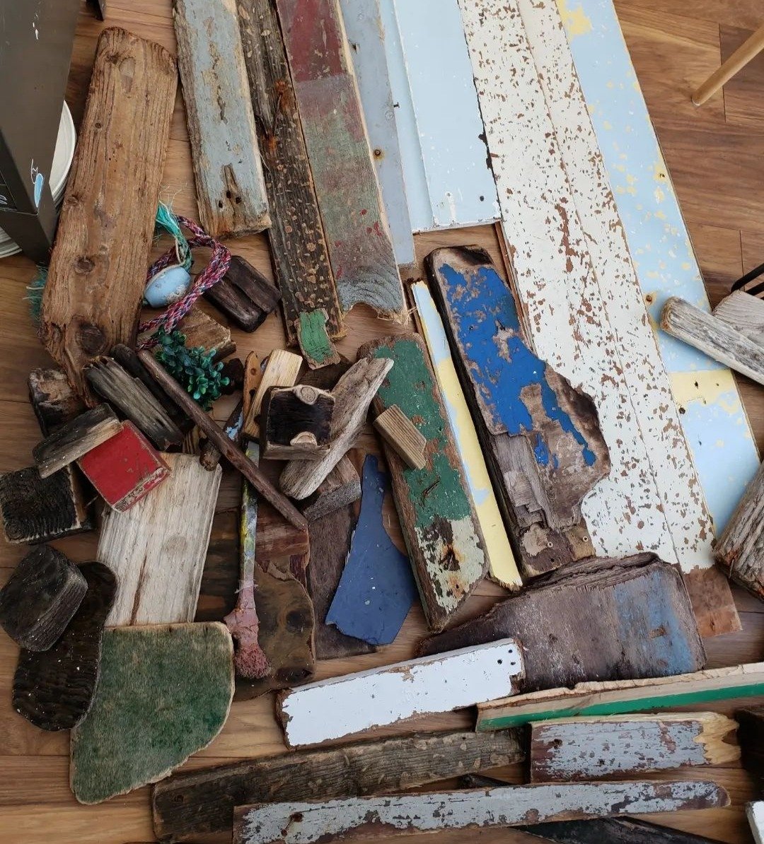 Discover the Magic of Upcycling: Giving New Life to Old Things with Driftline Designs UK