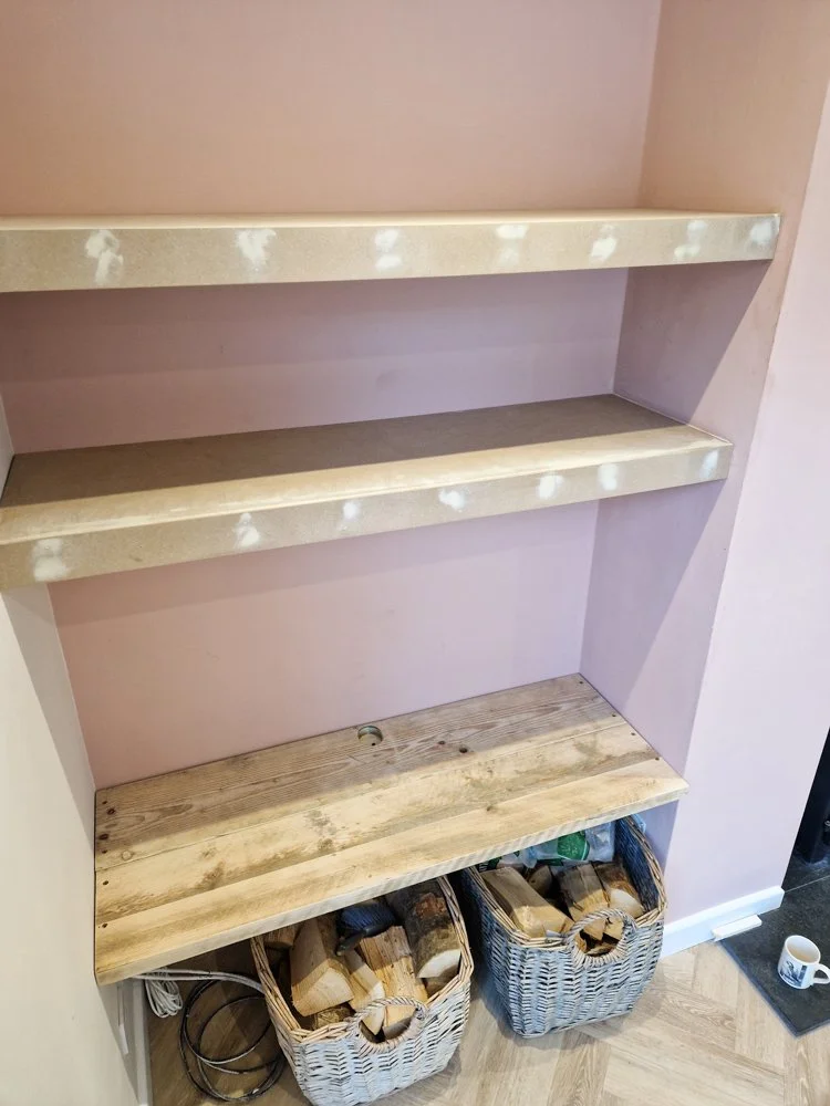 2024-11-22 - Upcycle Interiors Weymouth - Shelf installation Weymouth - 009.jpg