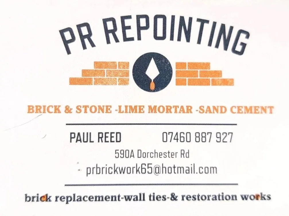 PR Repointing