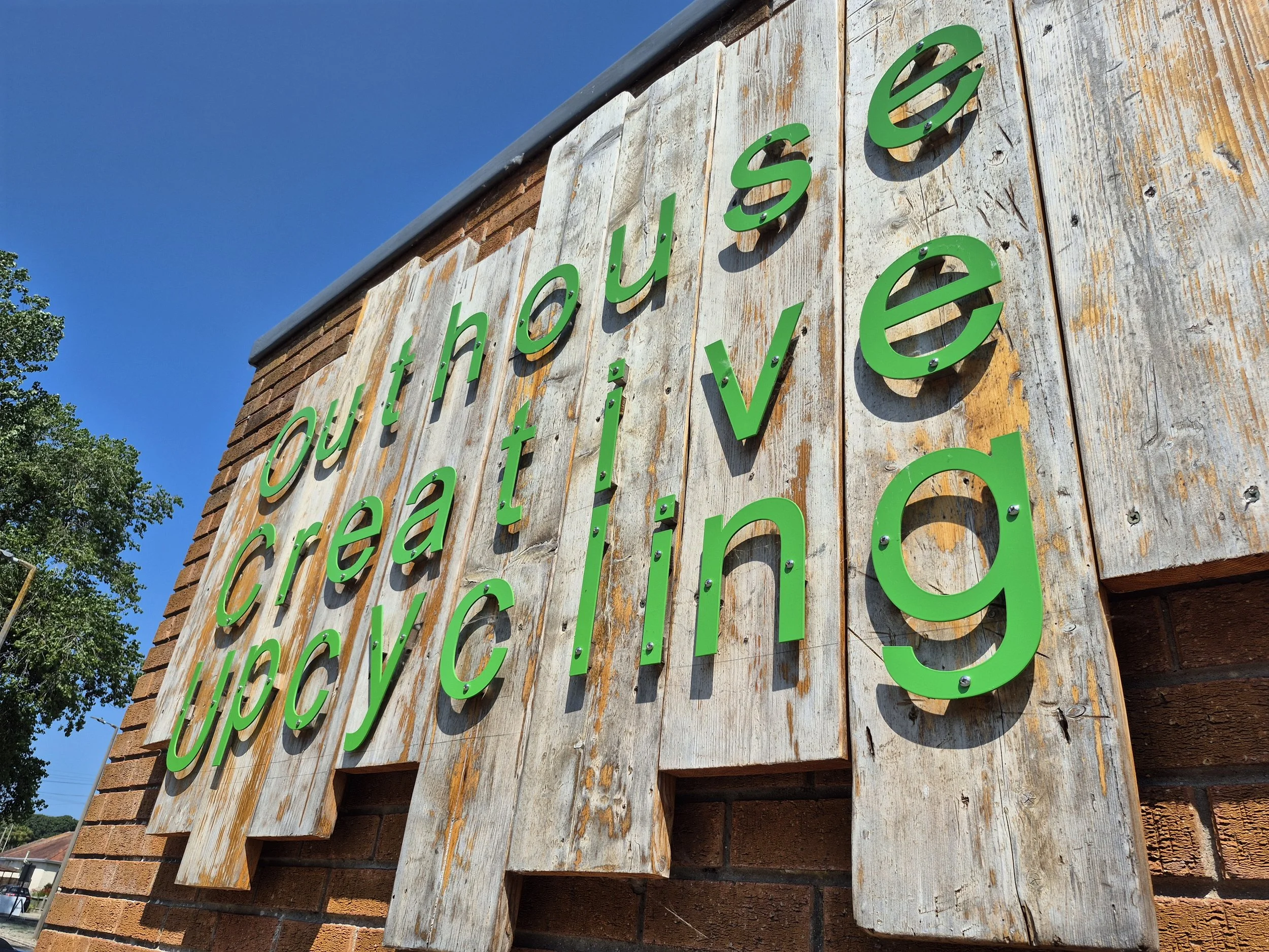 What Do You Get When You Upcycle An Old Public Toilet?