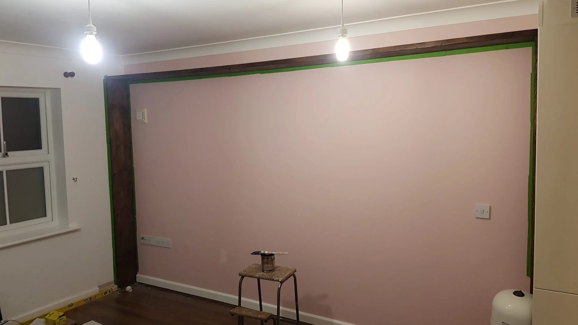 Upcycle Interiors Ltd UIL_Weymouth Renovation Services Dorset_Carpentry Reclaimed Shelving _033.jpg