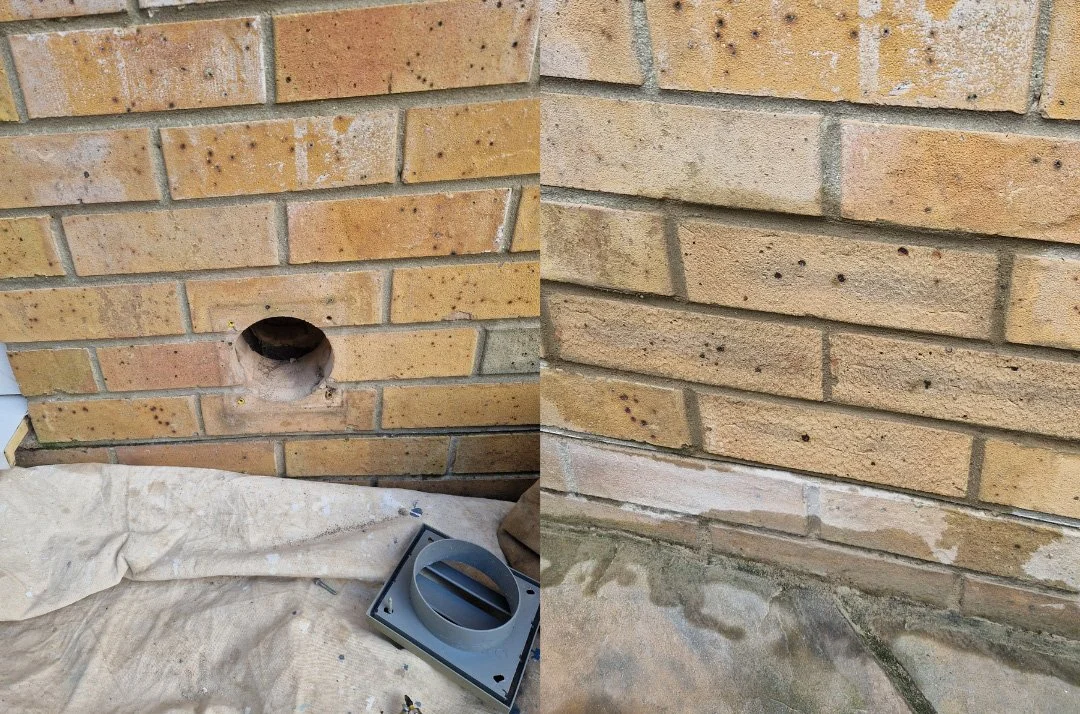 Before and after replacing bricks hole.jpg