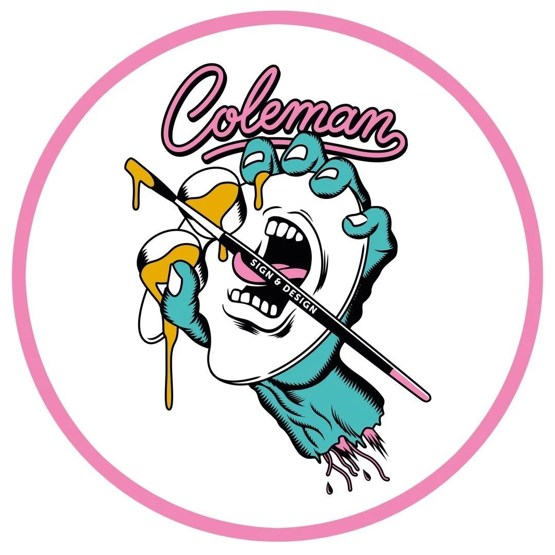 Coleman Sign and Design
