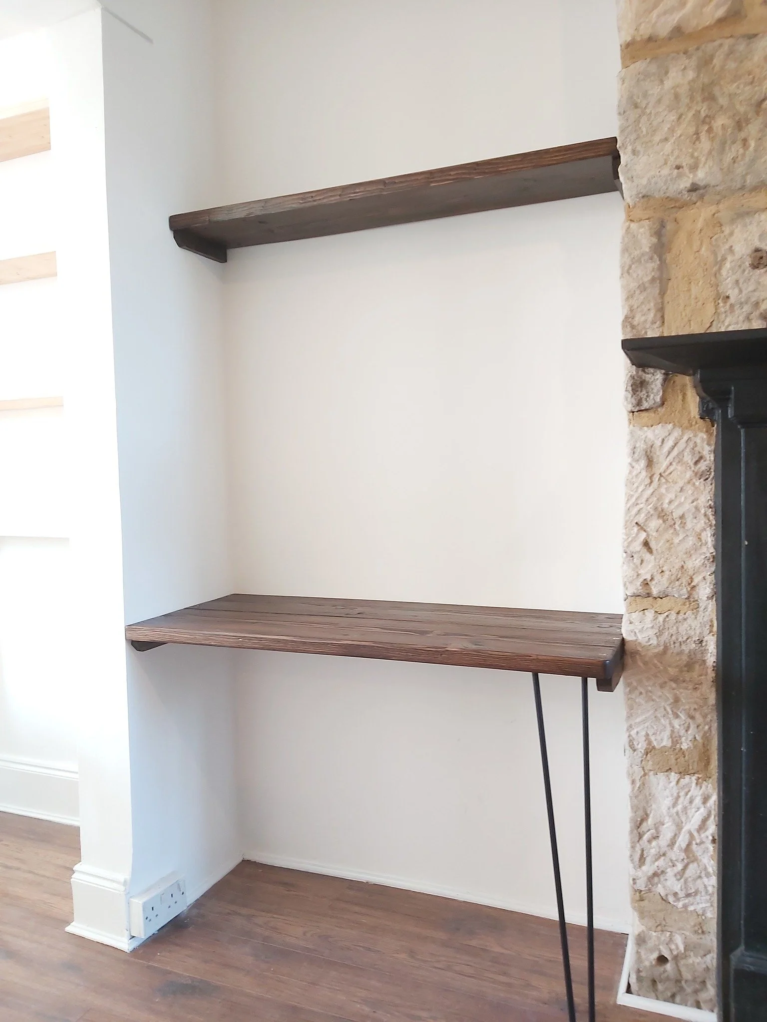 Upcycle Interiors Ltd UIL_Weymouth Renovation Services Dorset_Carpentry Reclaimed Shelving _040.jpg