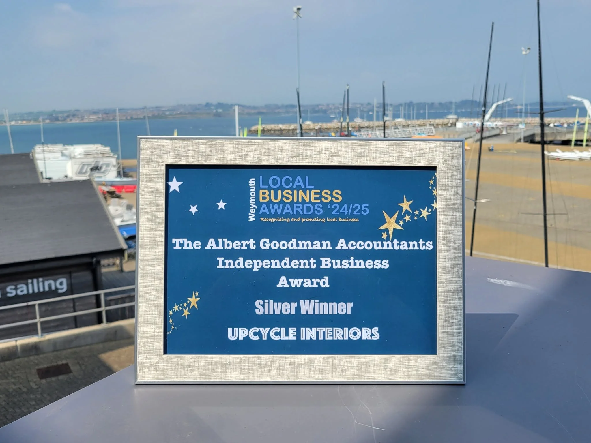 2025-04-24_UIL Weymouth_Publicity_Weymouth_Business_Awards_Certificate_Harbourside.jpg