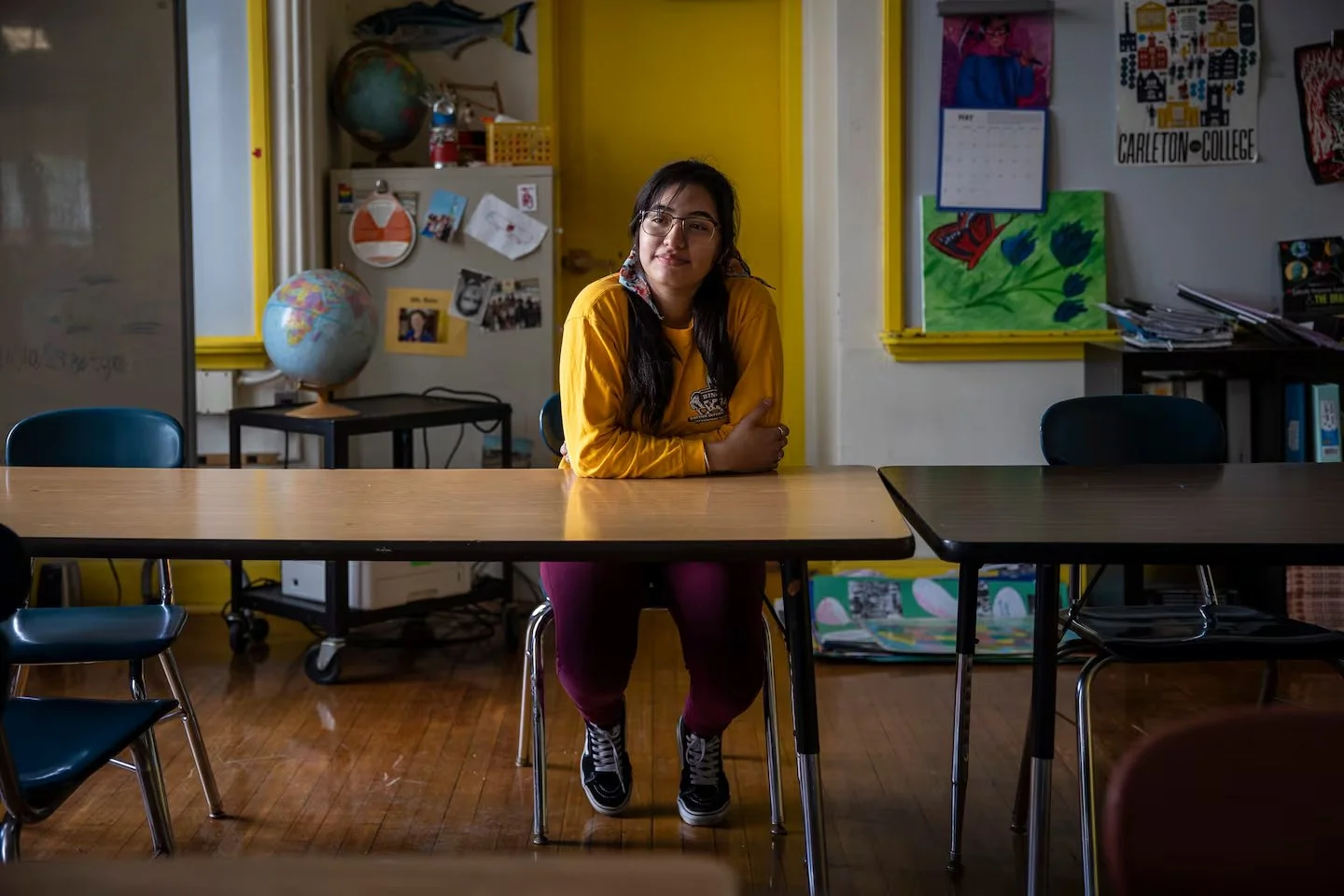 After mastering English, bilingual students ace tests, including the MCAS.