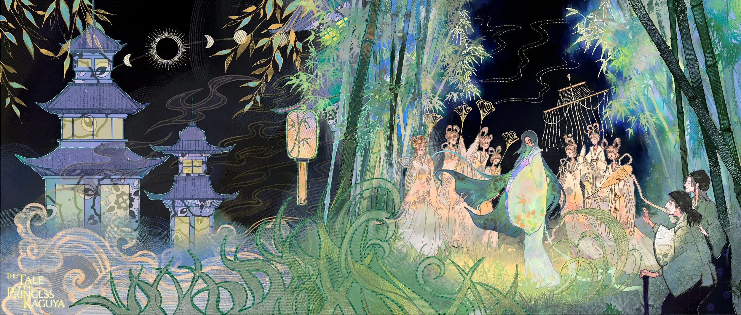 The Tale of Princess Kaguya