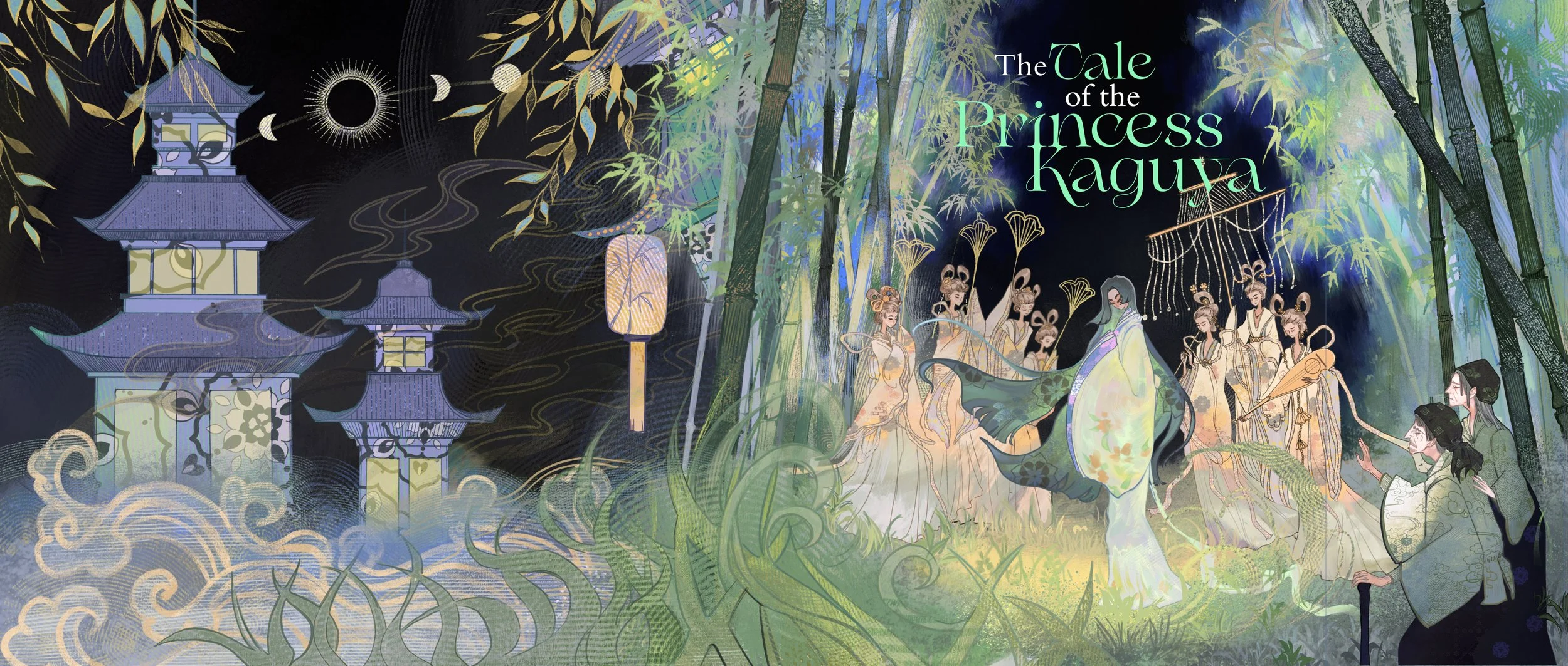 The Tale of Princess Kaguya