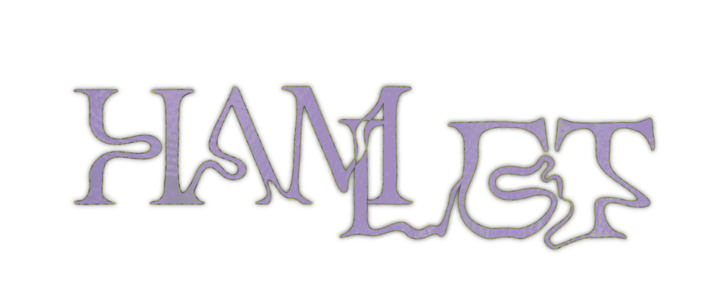 The word 'WALMART' written in a stylized, graffiti-like font with a purple outline and shadow effect.