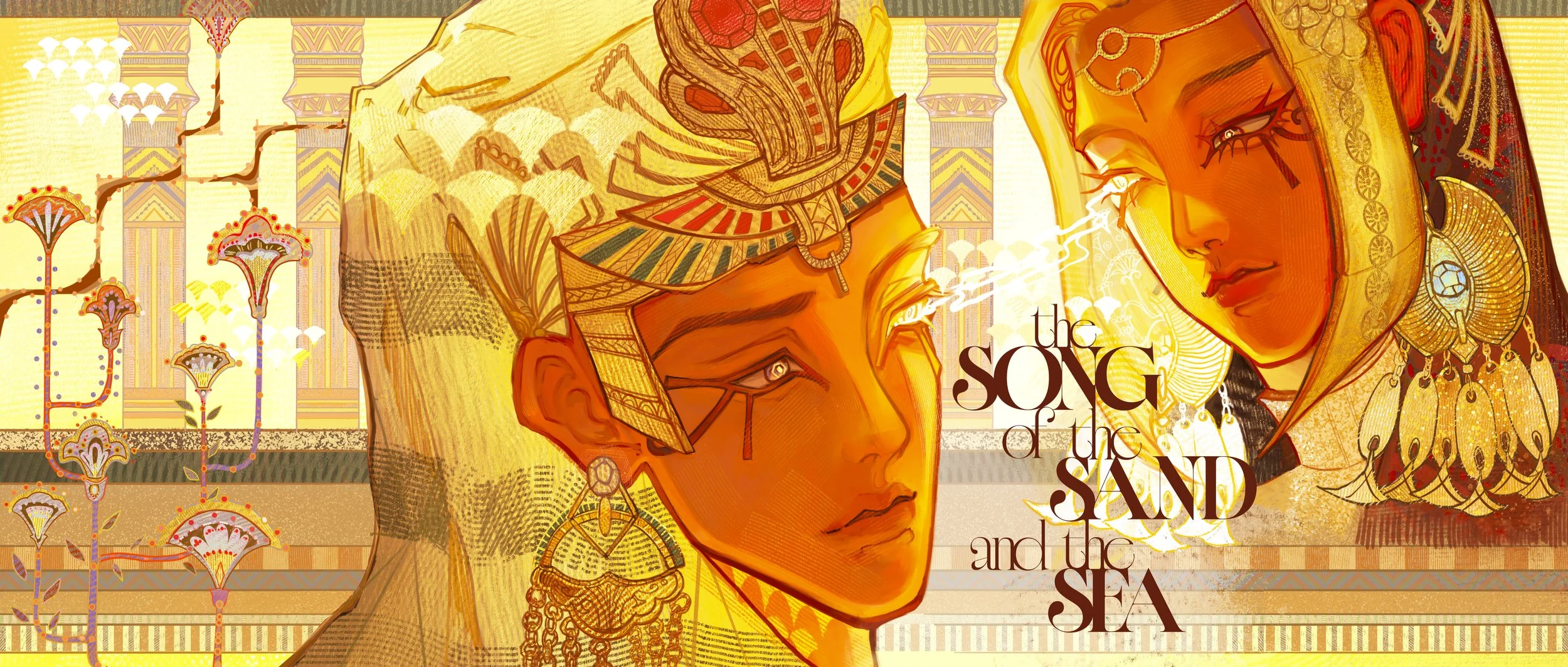 The song of the sand and the sea