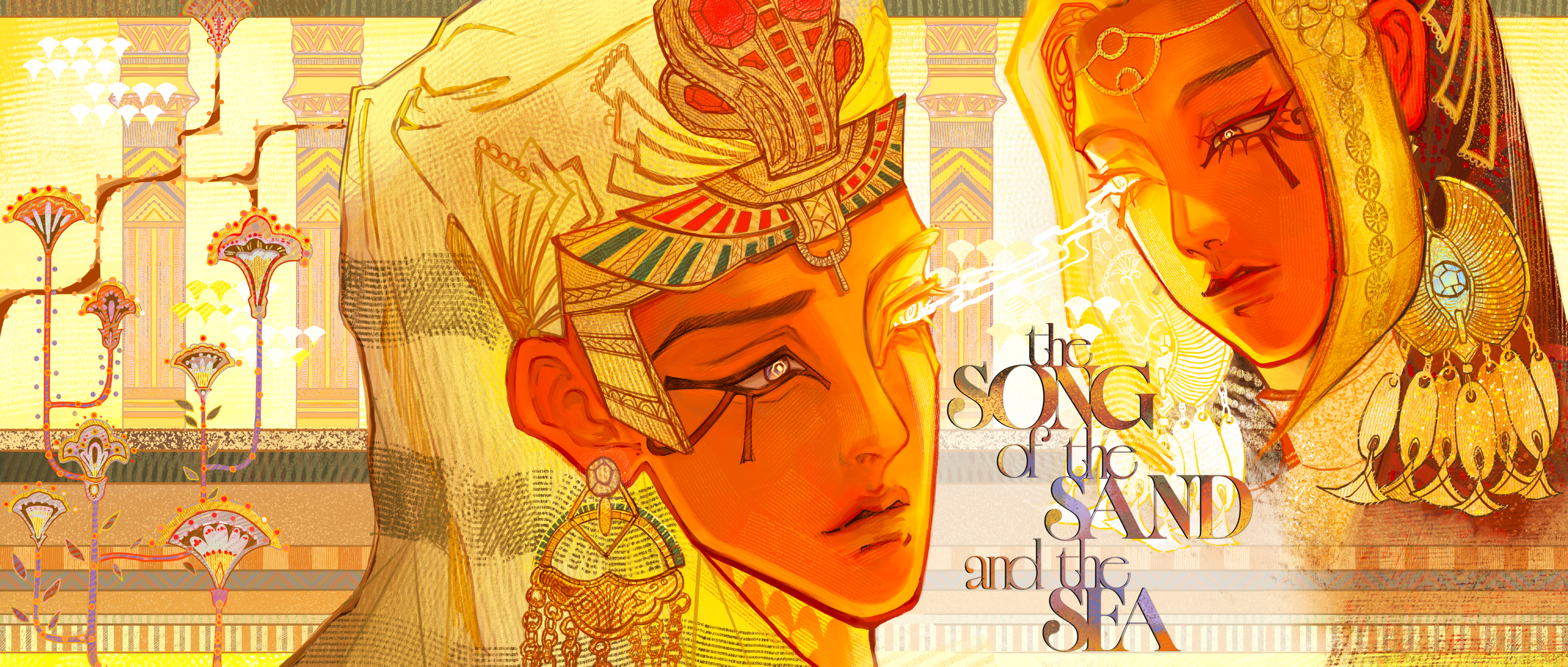 The song of the sand and the sea