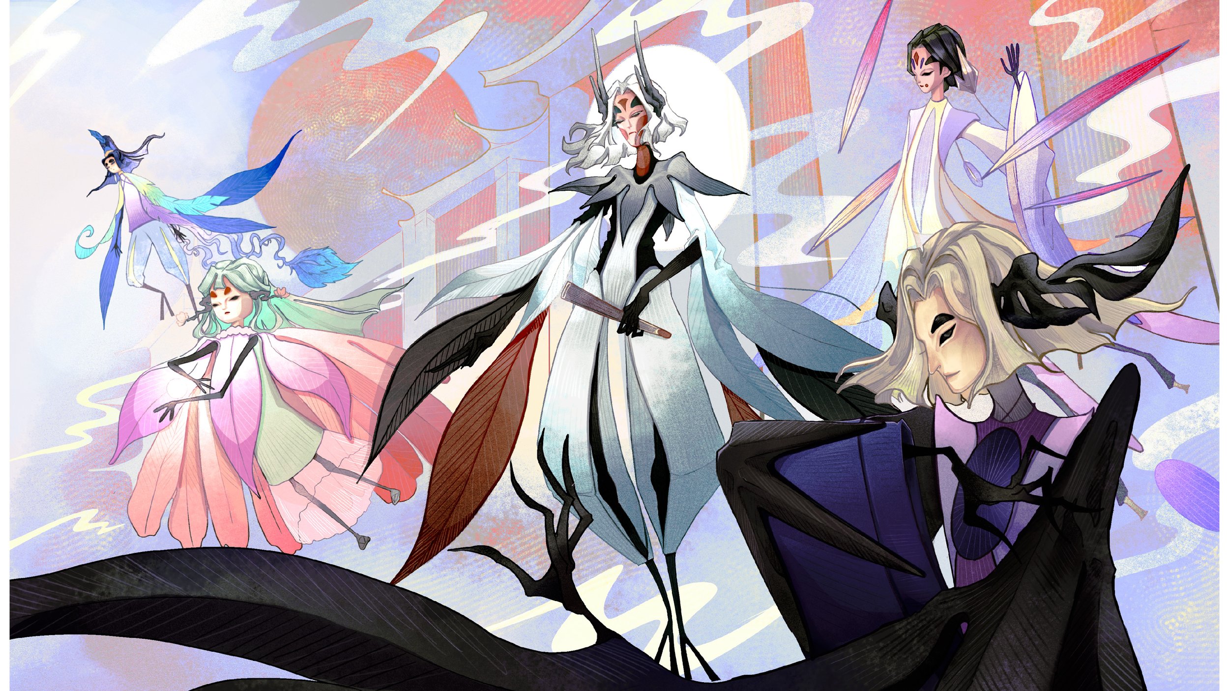 Rpulse the Enemy 2024