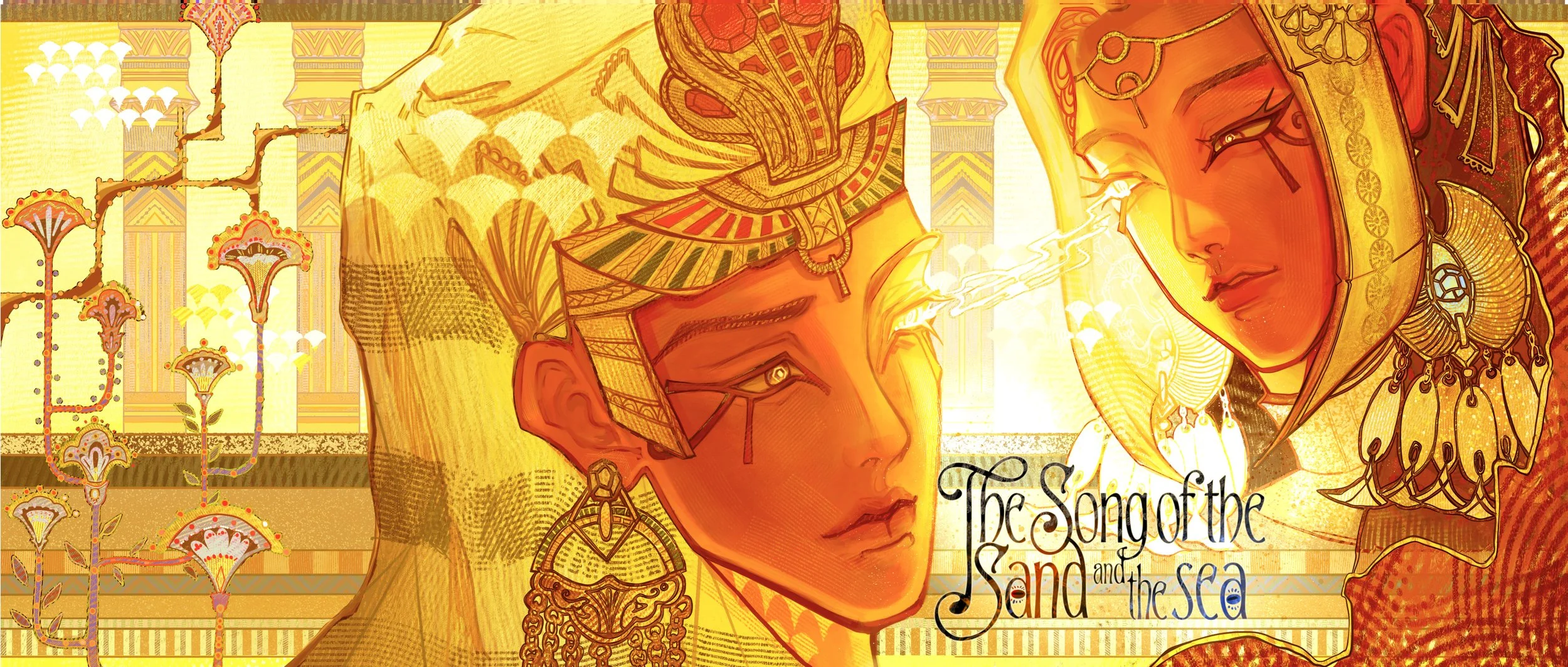 The song of the sand and the sea