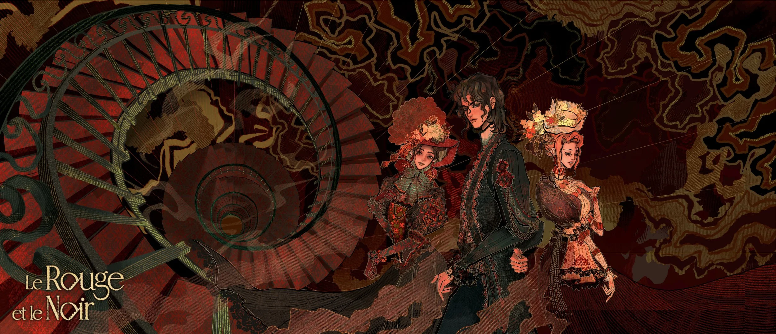 The Red and the Black