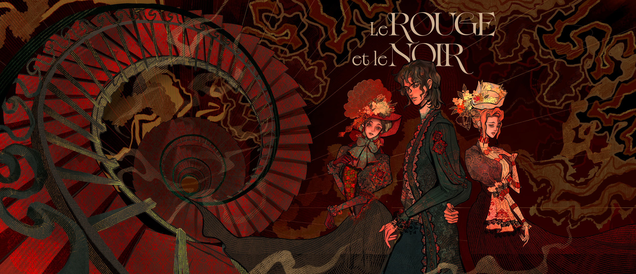 The Red and the Black