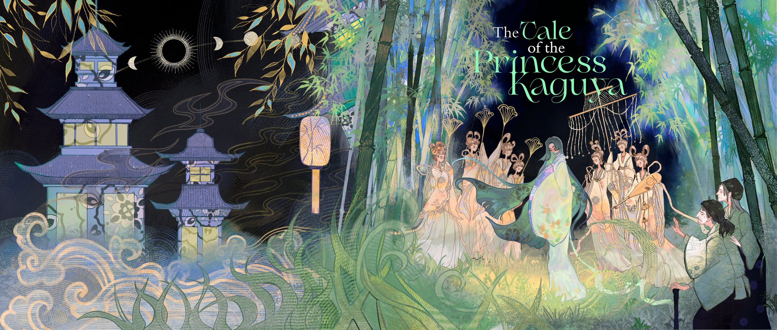 The Tale of Princess Kaguya