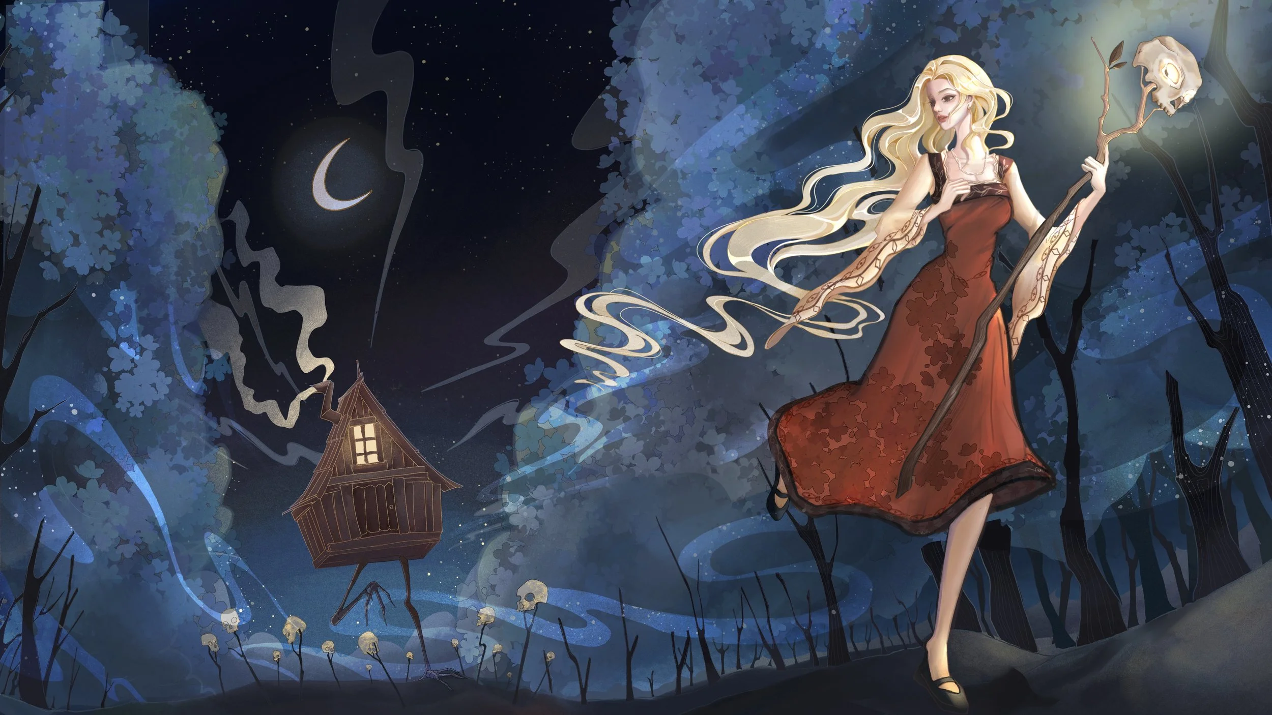 Vasilisa the Beautiful
